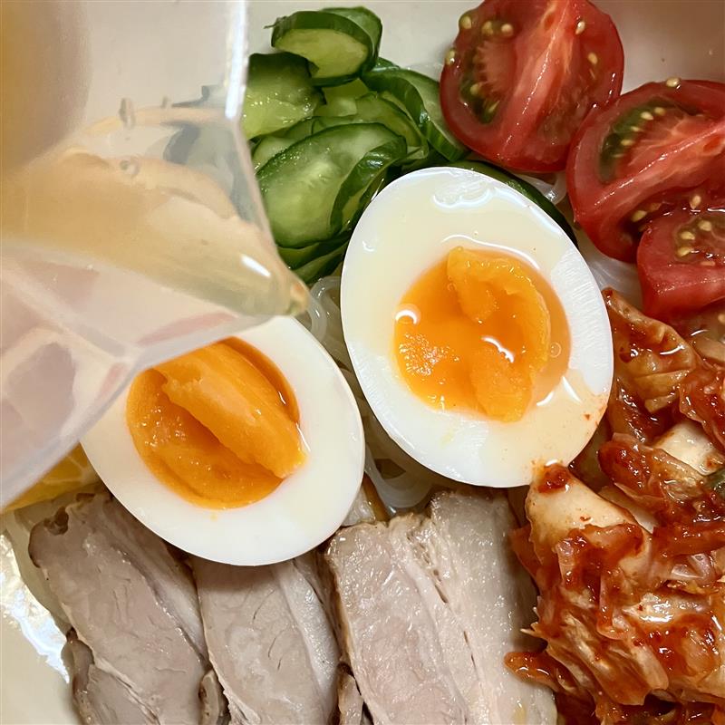 【みのおキューズモール】スタッフ一押し盛岡冷麺