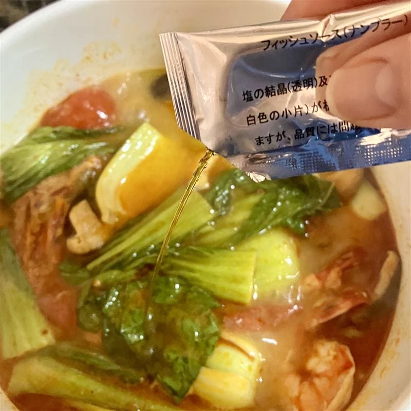 【みのおキューズモール】おうちでおいしいアジア料理が楽しめる
