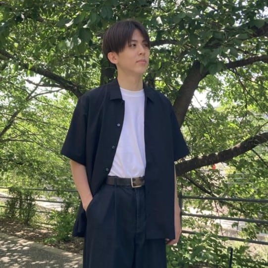 【みのおキューズモール】軽い着心地で暑い夏もさわやかに。