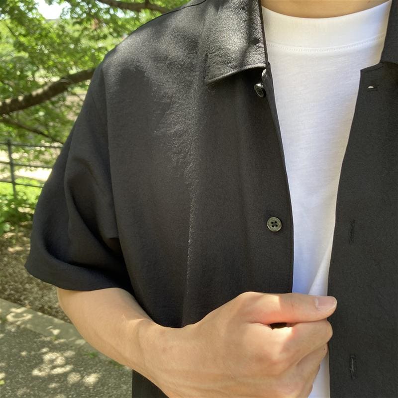 【みのおキューズモール】軽い着心地で暑い夏もさわやかに。