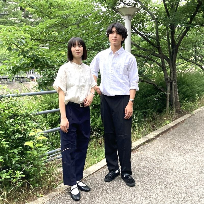 【みのおキューズモール】汗ばむ季節もスマートに