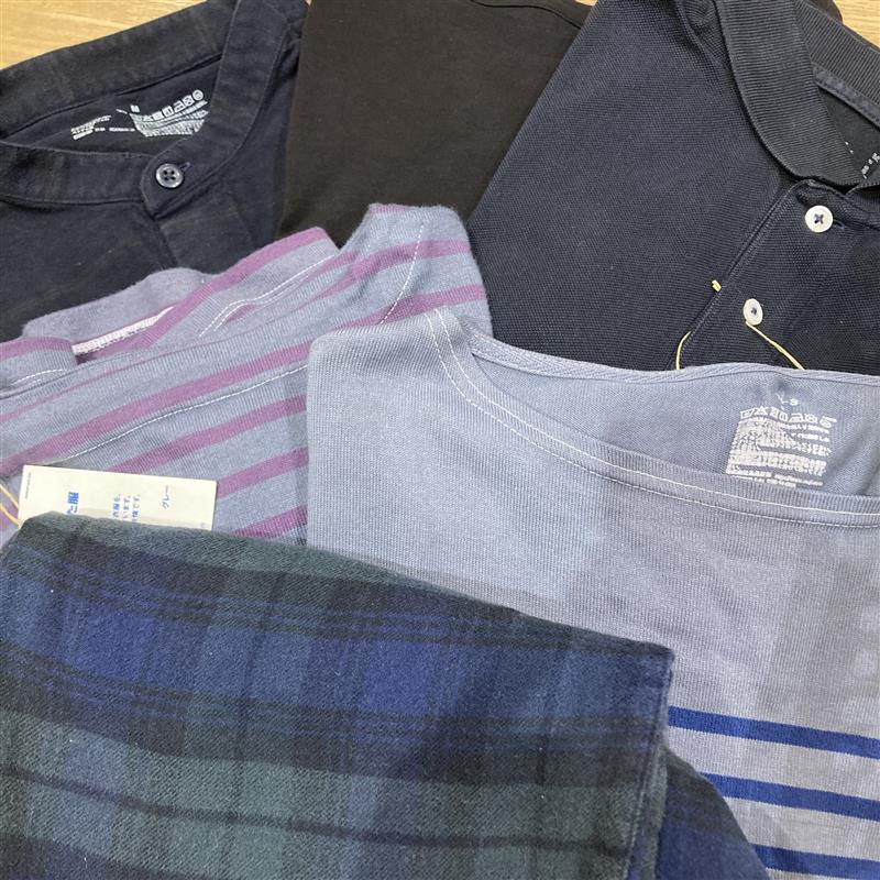 「ReMUJI」洗いなおした服、染めなおした服_6WX907