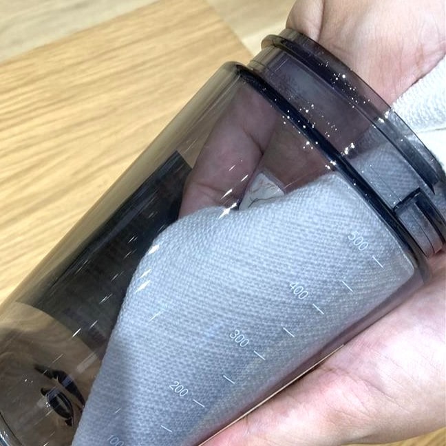 【みのおキューズモール】気軽に水分補給ができる　ワンタッチボトル_UvO7B7