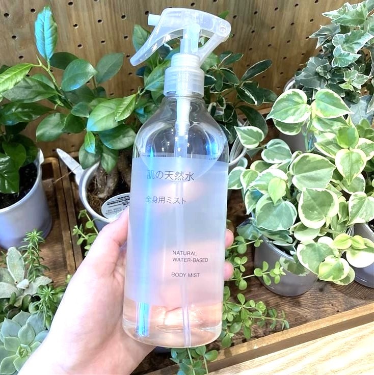 【みのおキューズモール】毎日の肌に、天然水のうるおいを_2i2EtN