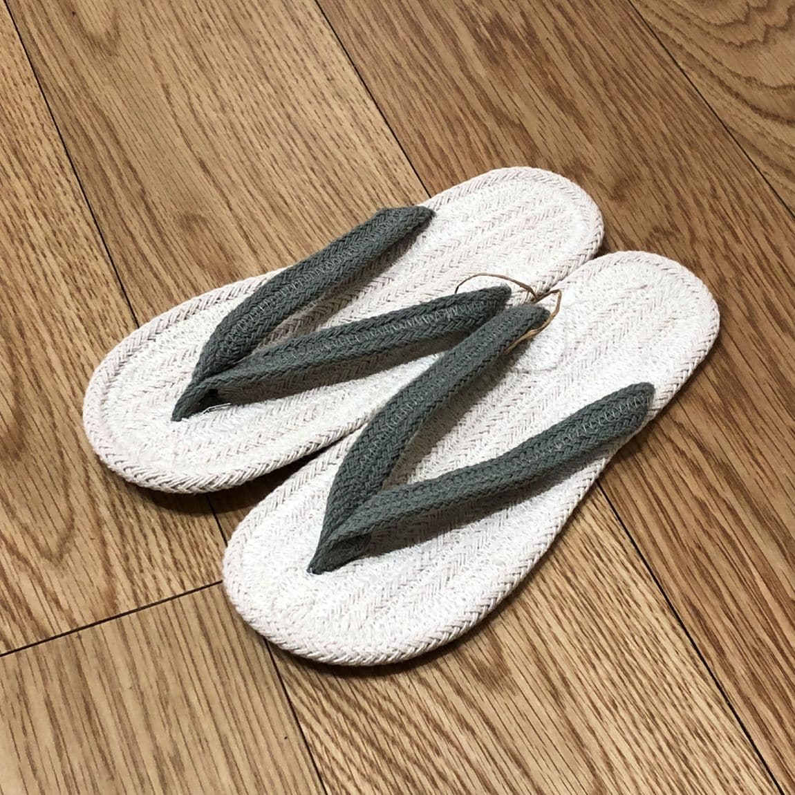 ルームサンダル・鼻緒
