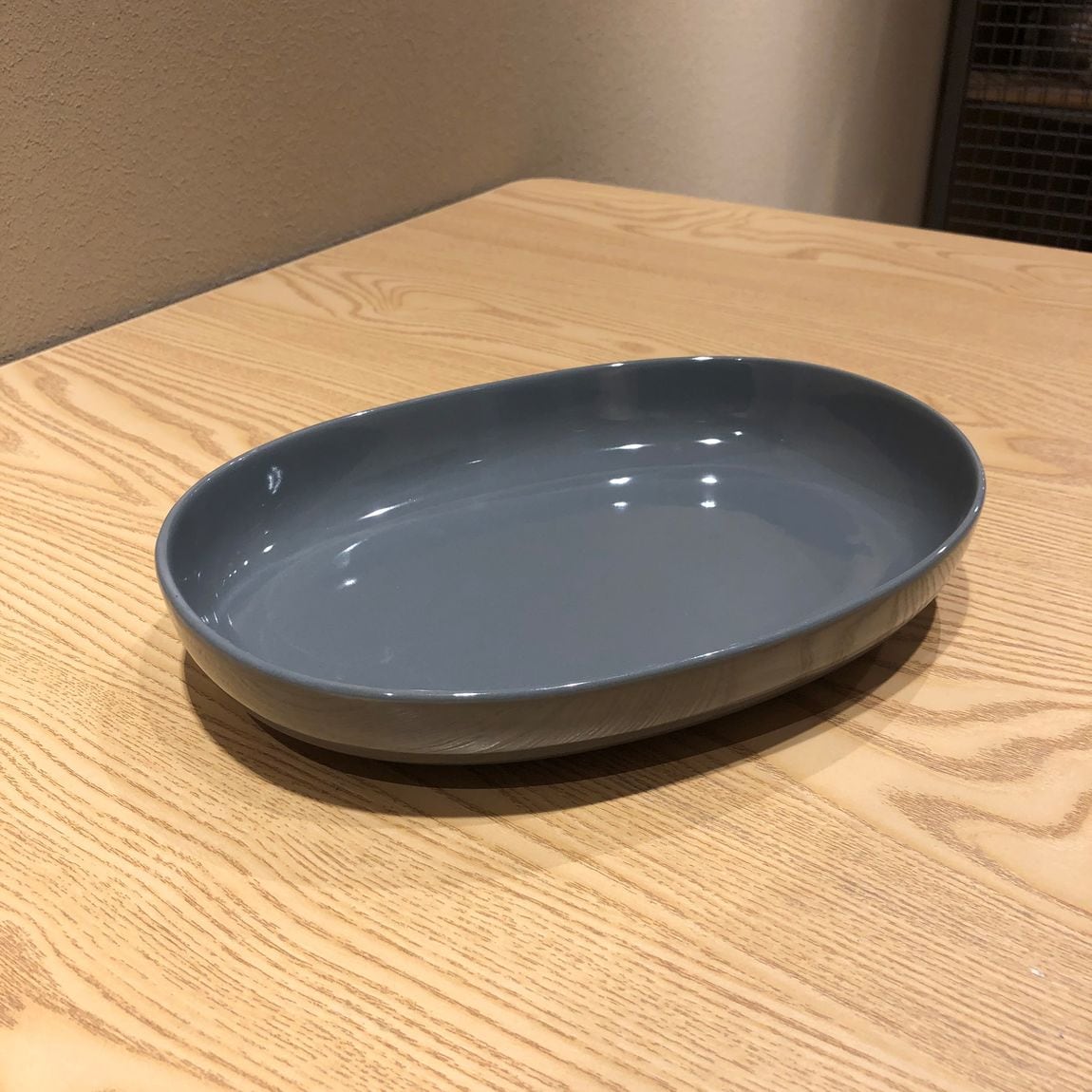 日常の器　オーバルボウル