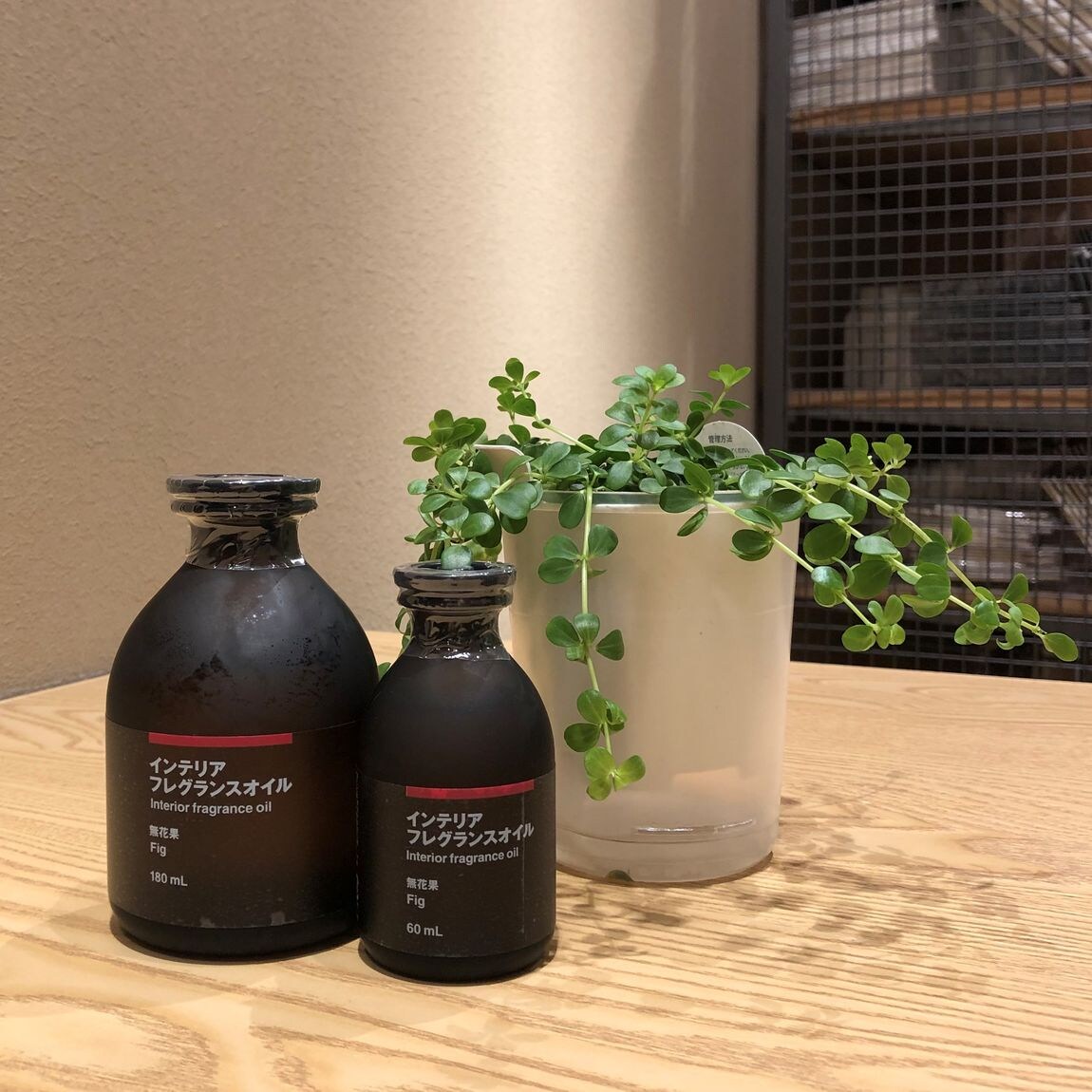 インテリアフレグランスオイル　無花果