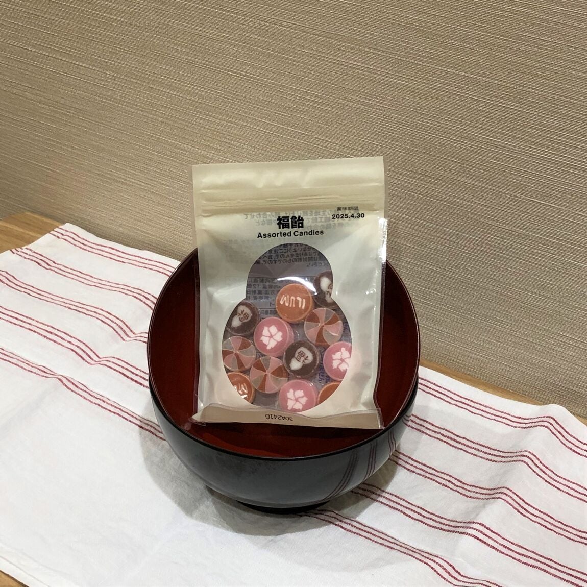福飴　