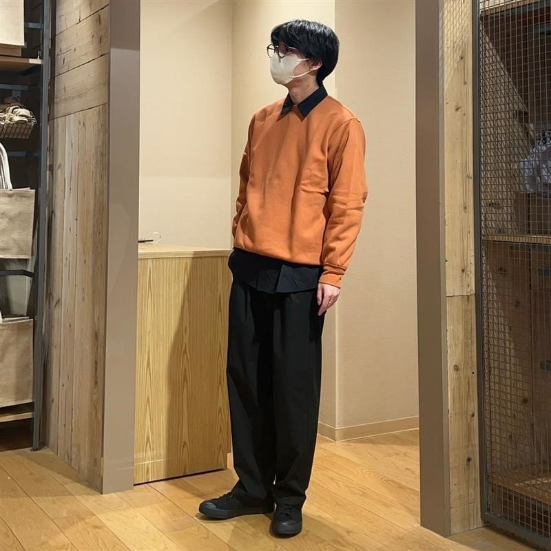 身長１７８ｃｍ　紳士スタッフスナップ