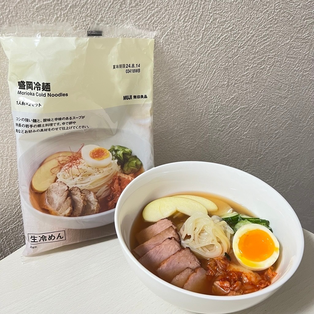 盛岡冷麺