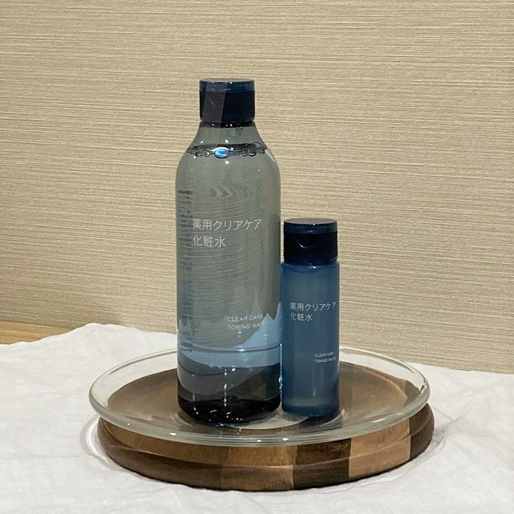 化粧水