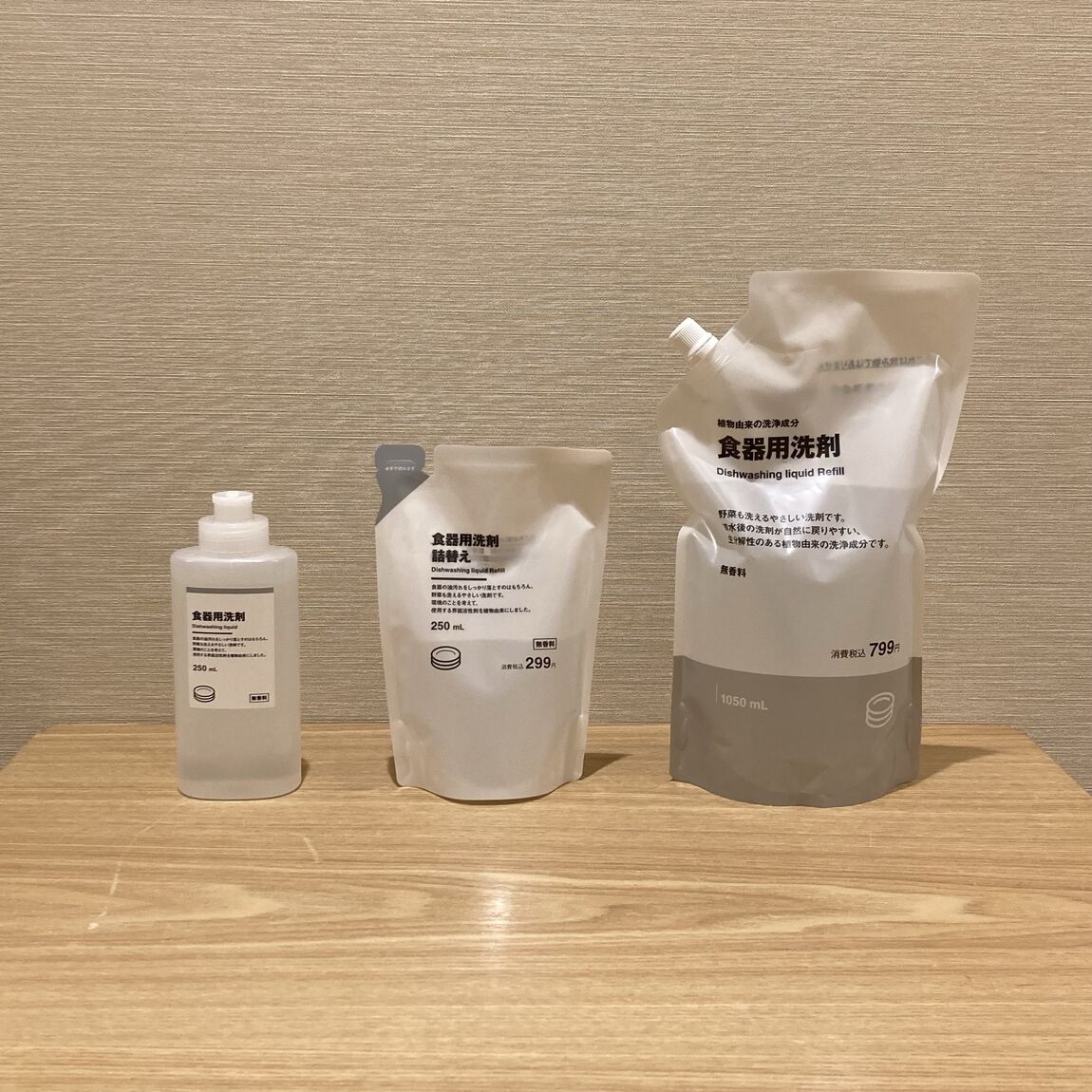 食器用洗剤