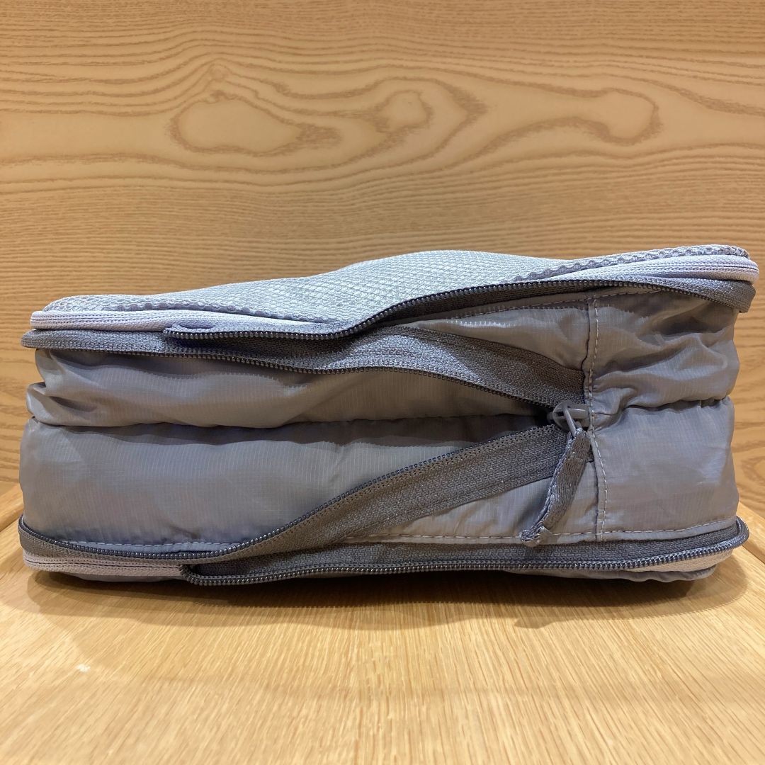 仕分けケース圧縮前