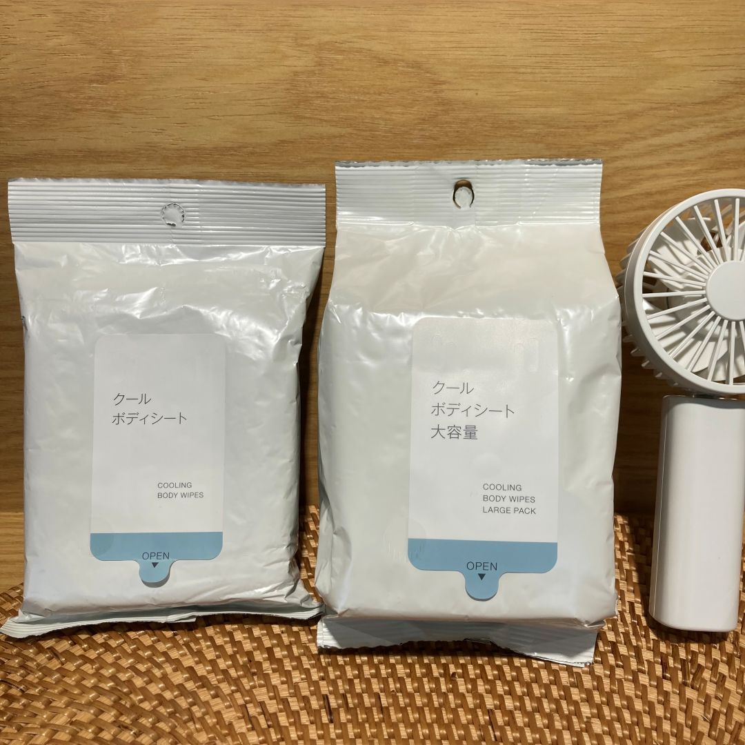 【かみしんプラザ】ひんやり感が気持ちいい。暑い夏の必需品。_DO0h9t