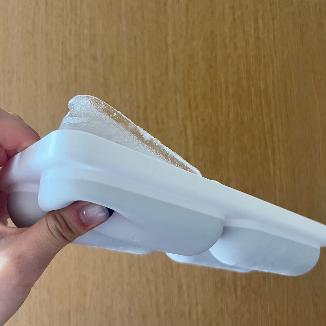 製氷器使用例