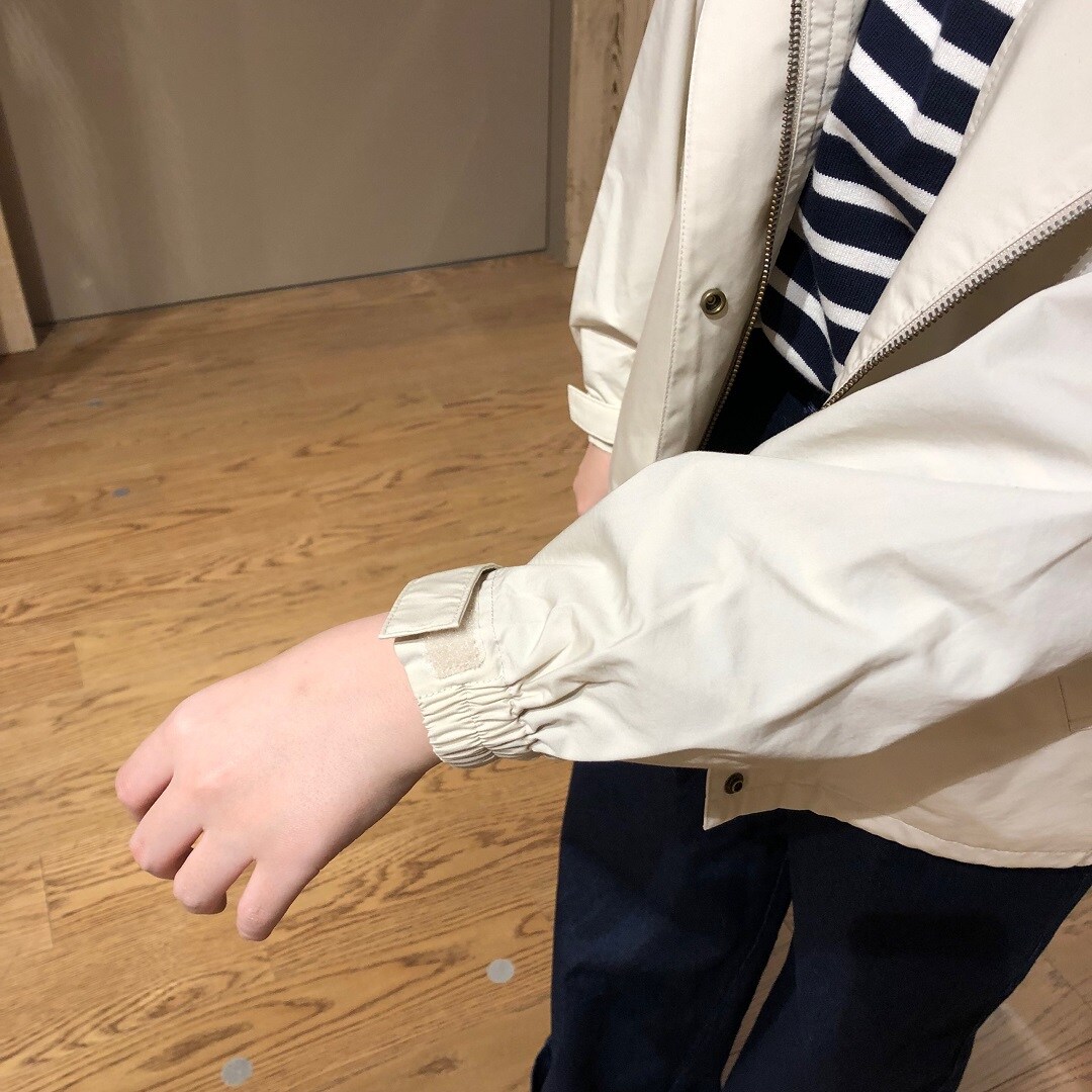 袖口
