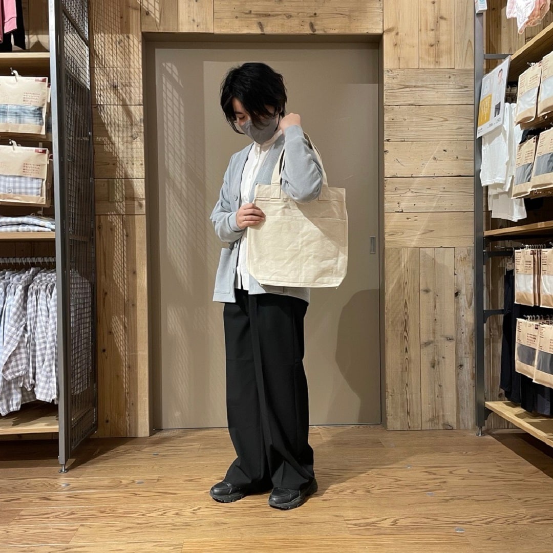 スタッフスナップ　画像②