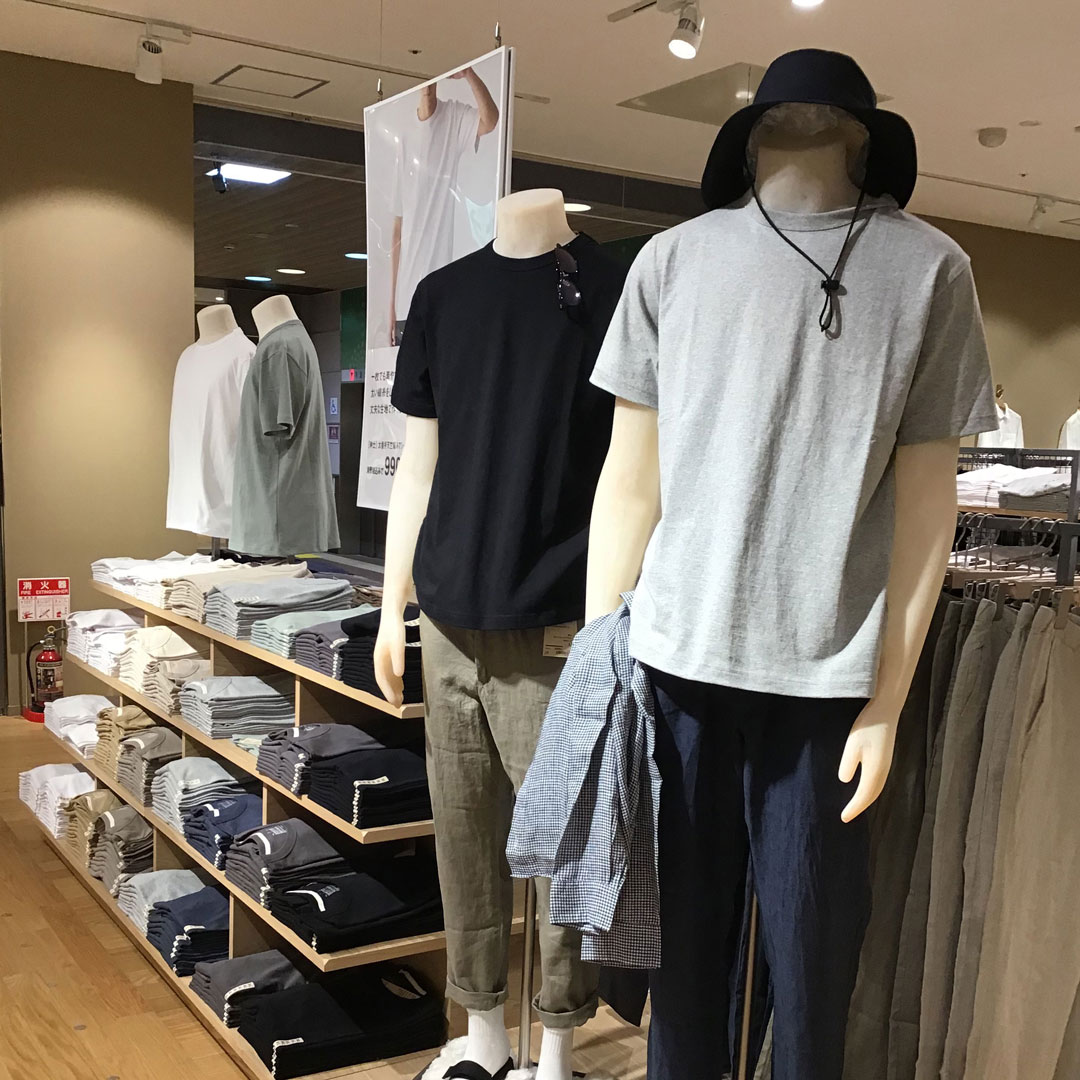 衣料品