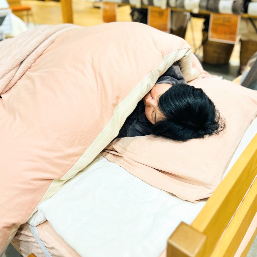 【オークビレッジかみす】ふわふわに包まれて眠りたい方へ