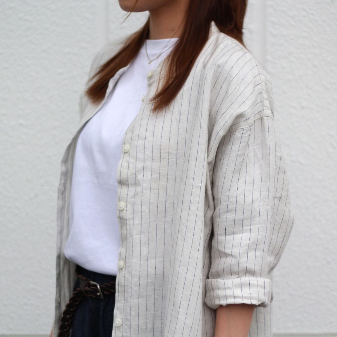 コーディネート上半身の写真