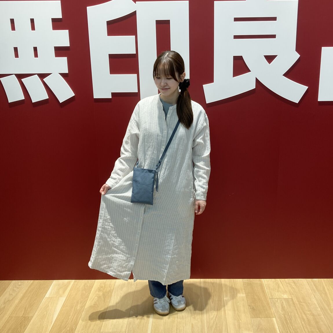 女性コーディネート