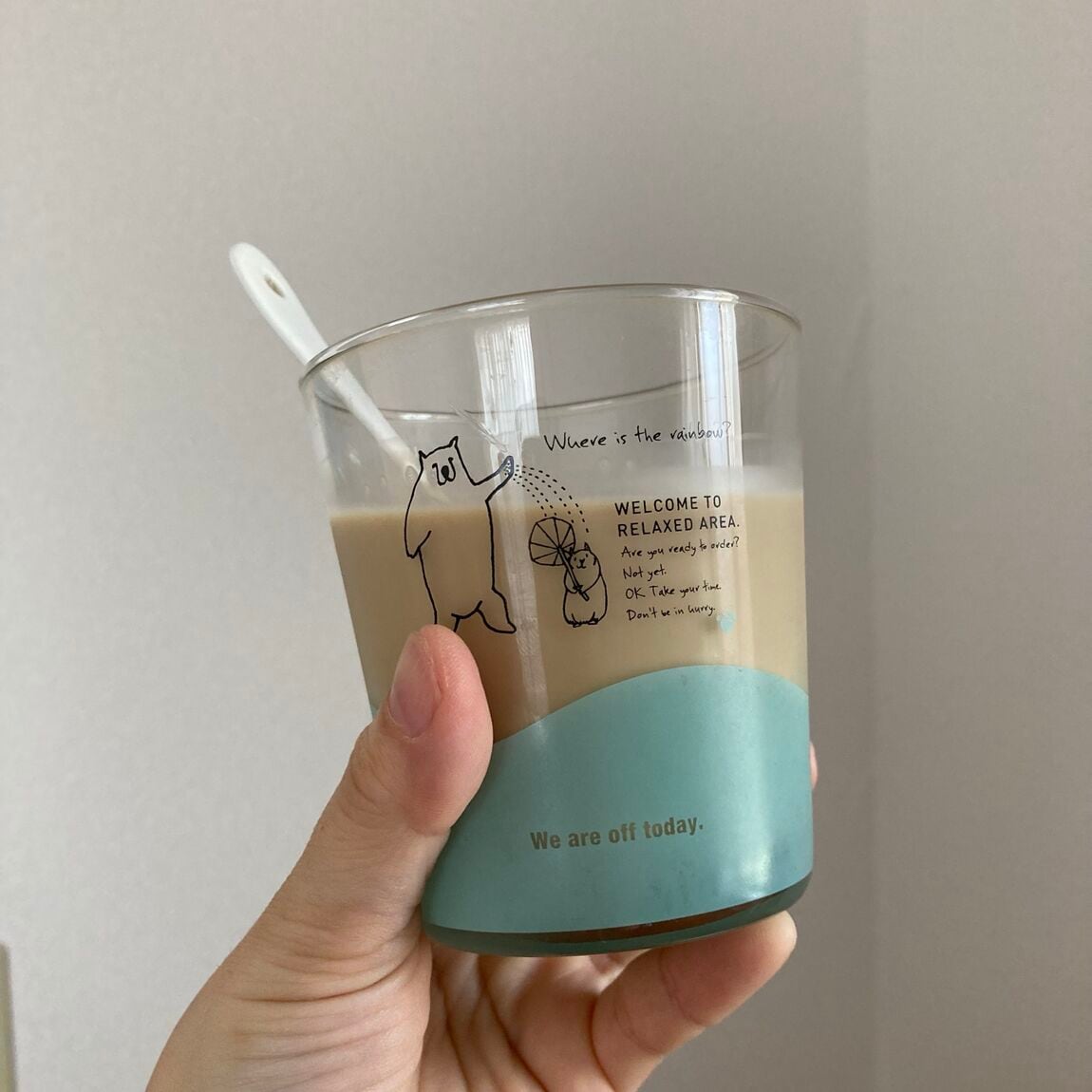カフェオレの画像