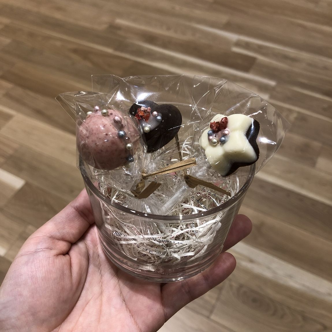 お菓子の画像