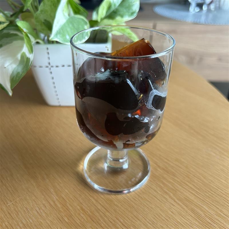 コーヒーゼリー