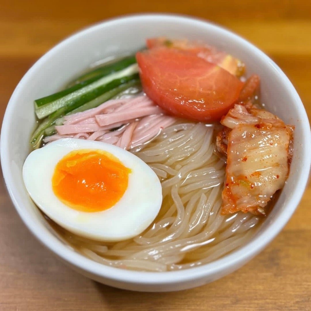 【イオン清水】まだまだ暑いときにも冷麺を！