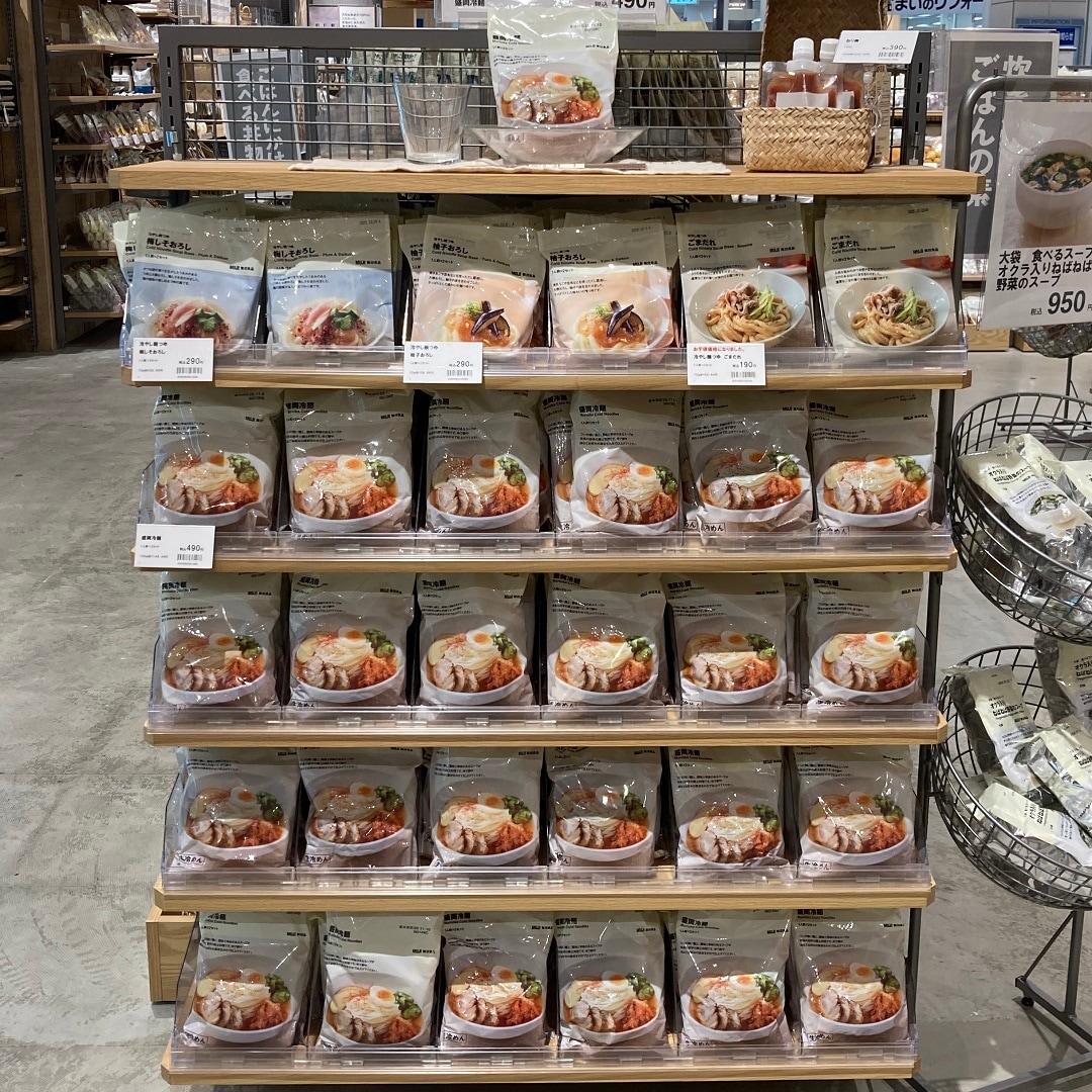 【イオン清水】まだまだ暑い季節を、冷麺で乗り切りませんか！