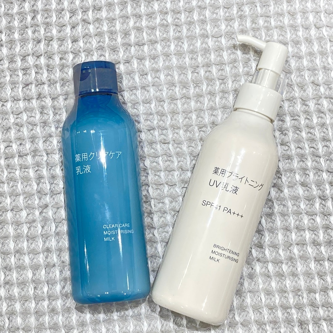 【イオン清水】スキンケアお試し会実施しました！－夏のおすすめ乳液－