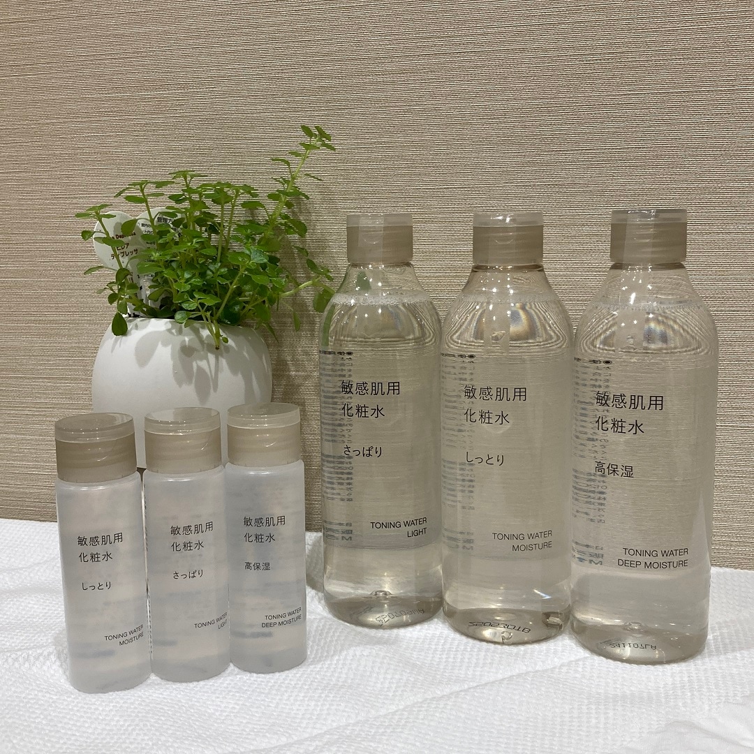 【イオン清水】スキンケアお試し会実施しました！－敏感肌シリーズ－