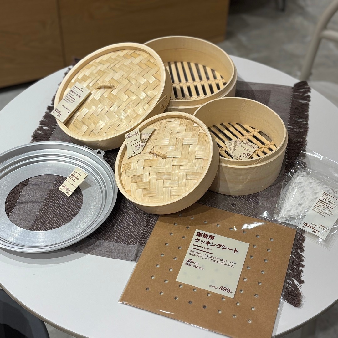 【イオン清水】無印良品週間がはじまりました！│無印良品週間に買いたいおすすめアイテム│