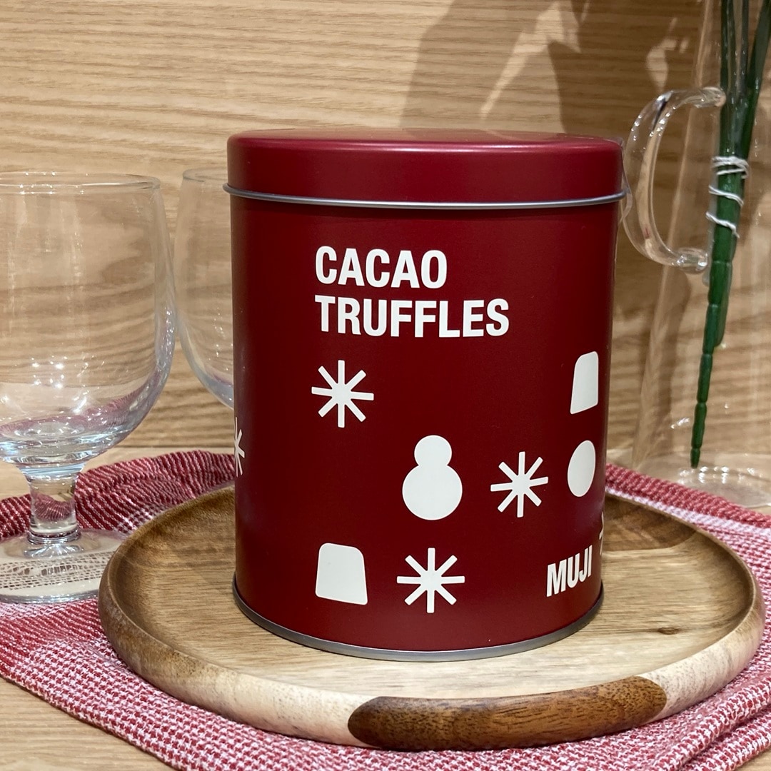 【イオン清水】季節限定│今年もカカオトリュフの季節がやってきた!!