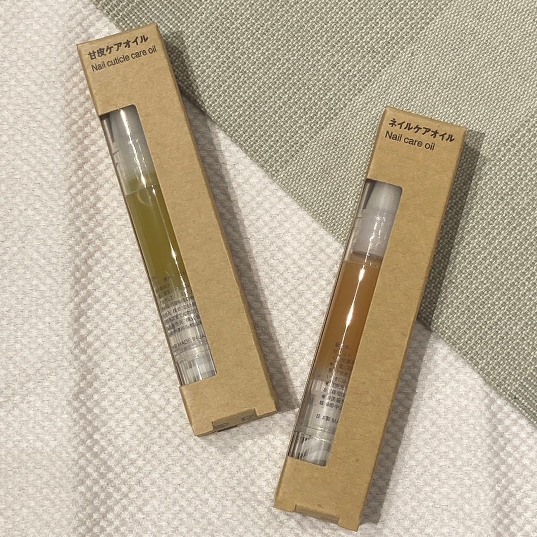 【イオン清水】スキンケアお試し会実施しました！－ネイルケアオイル／甘皮ケアオイル－