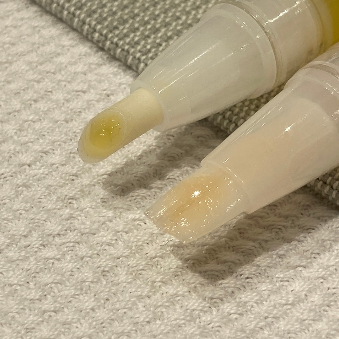 【イオン清水】スキンケアお試し会実施しました！－ネイルケアオイル／甘皮ケアオイル－