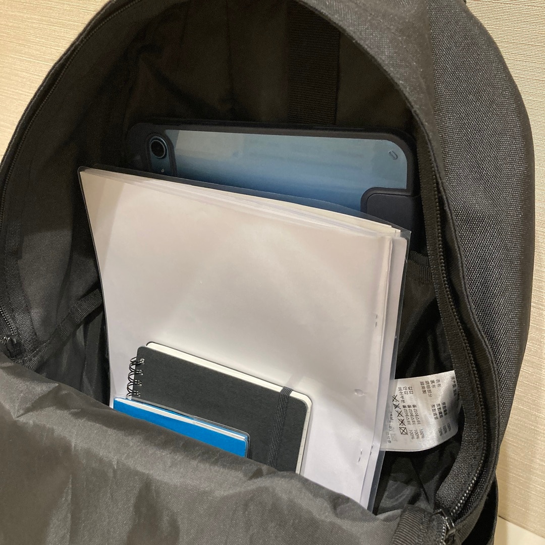 【イオン清水】スタッフのおすすめ Vol.1 │ 肩の負担を軽くする  撥水 リュックサック 