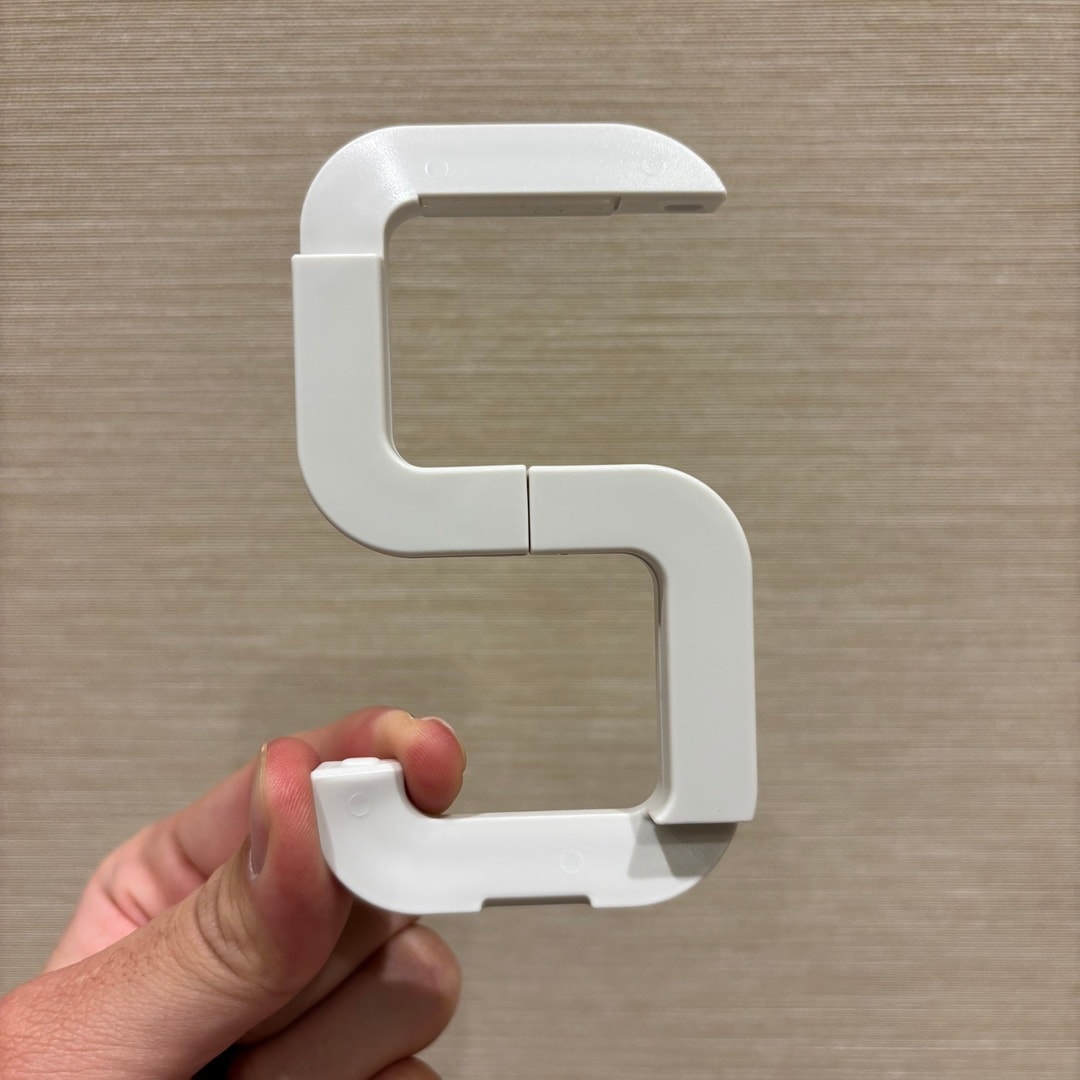 【イオン清水】スタッフのおすすめ Vol.3 │ トラベルバッグハンガー 