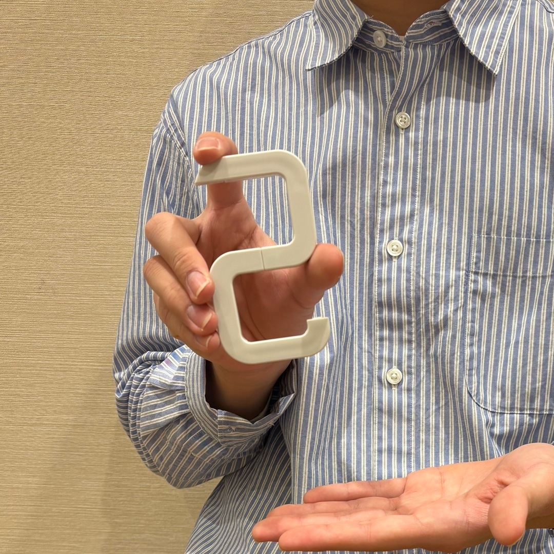 【イオン清水】スタッフのおすすめ Vol.3 │ トラベルバッグハンガー 