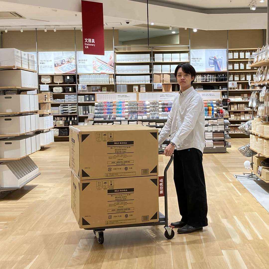 【イオン清水】（予告）無印良品週間がはじまります！３月２０日｜金│～３月３０日｜月｜ 