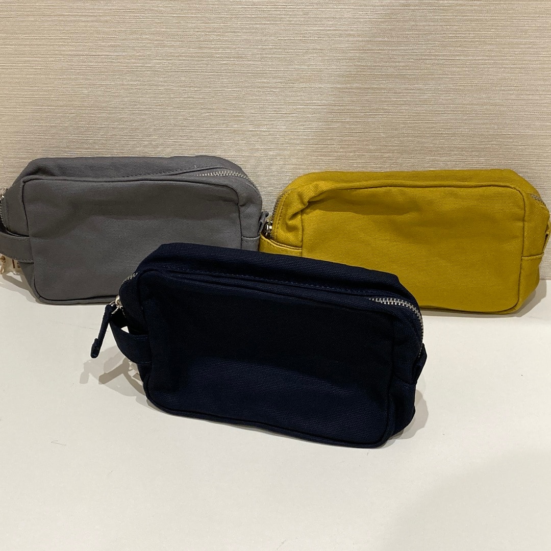 【イオン清水】新商品｜使い方いろいろ！帆布シリーズのご紹介 _aLeu0A