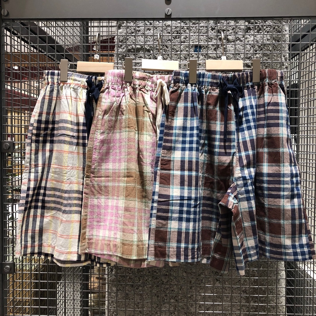 婦人ハーフパンツ