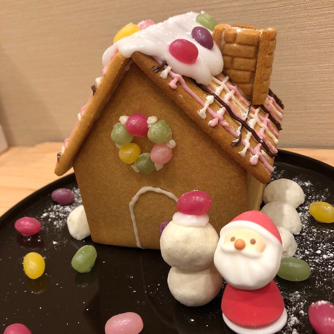 ヘクセンハウスアップ