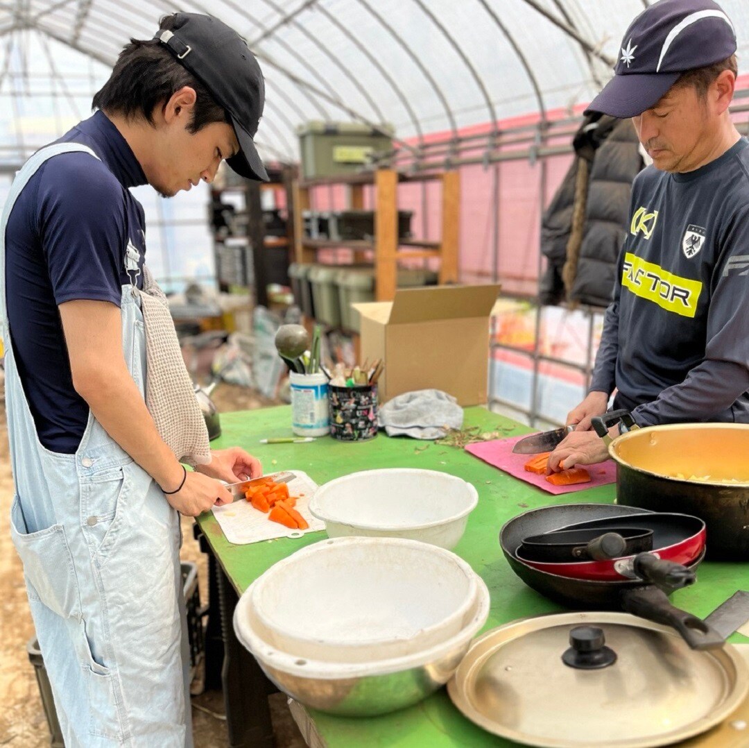 調理
