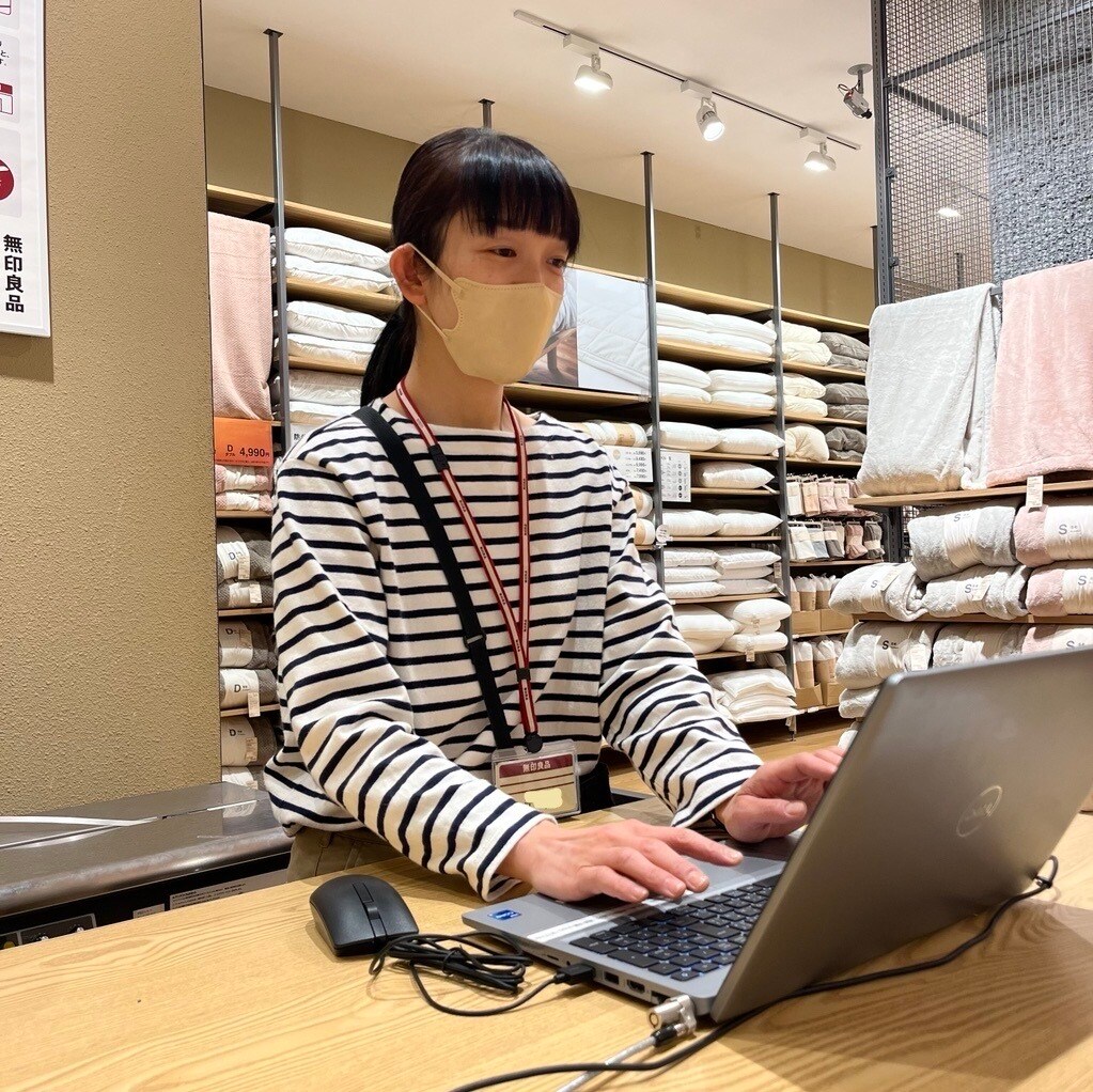 お取り寄せ応対