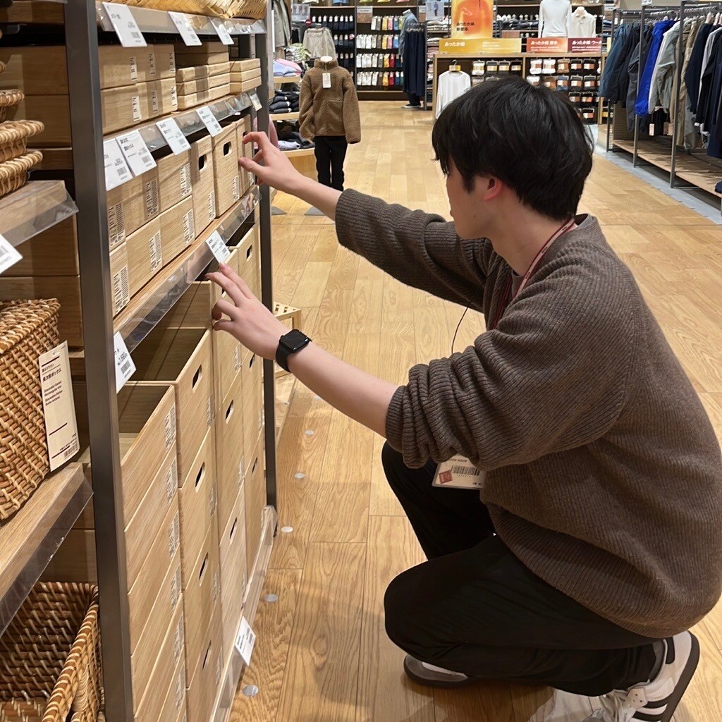 商品整理２