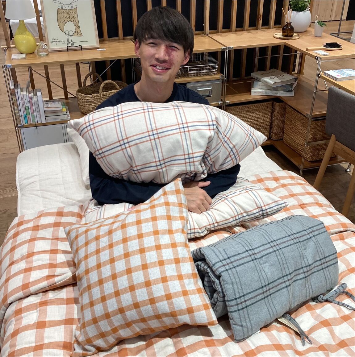 【富山Favore】綿 フランネルシリーズのご紹介!_3LsKVy