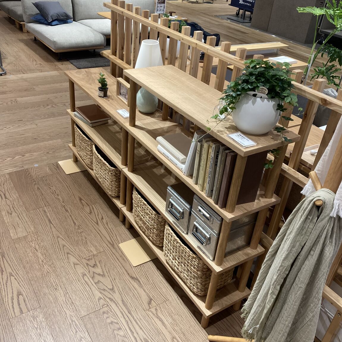 【富山Favore】手軽に組み立てられるシェルフのご紹介！_cz2kg3