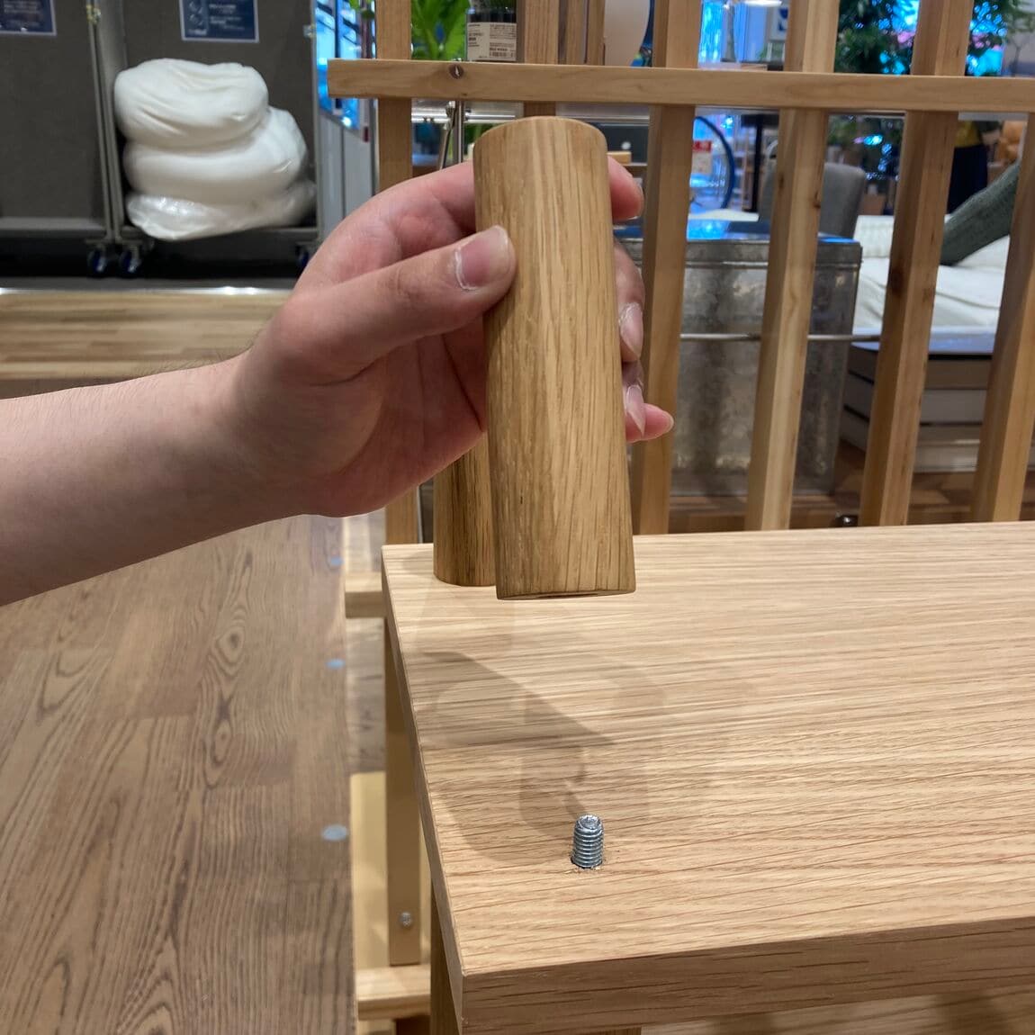 【富山Favore】手軽に組み立てられるシェルフのご紹介！_cLmJ2j