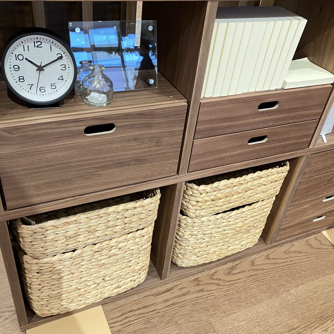 【富山Favore】木製ダブルベッドのご紹介_zxlVm6